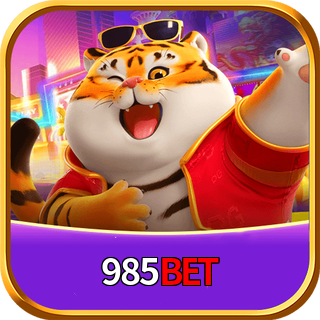 Imagem promocional da 985bet mostrando a plataforma e suas vantagens